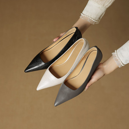 ElegantSole Luxury Handmade Leather Shoes