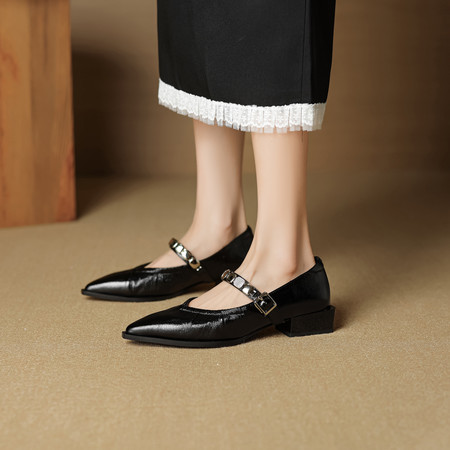 ElegantSole Luxury Handmade Leather Shoes