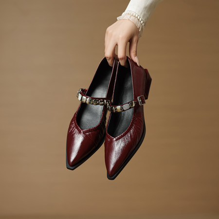 ElegantSole Luxury Handmade Leather Shoes