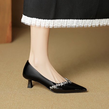 ElegantSole Luxury Handmade Leather Shoes