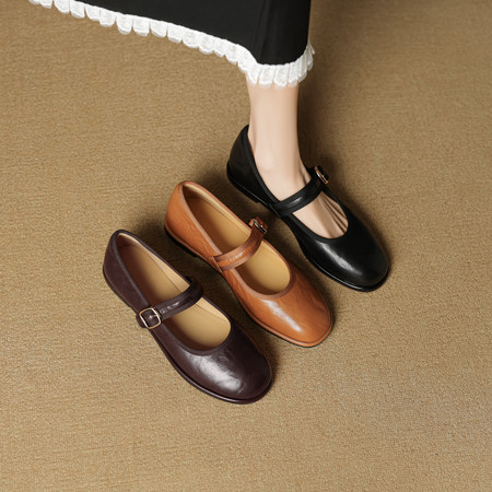 ElegantSole Luxury Handmade Leather Shoes