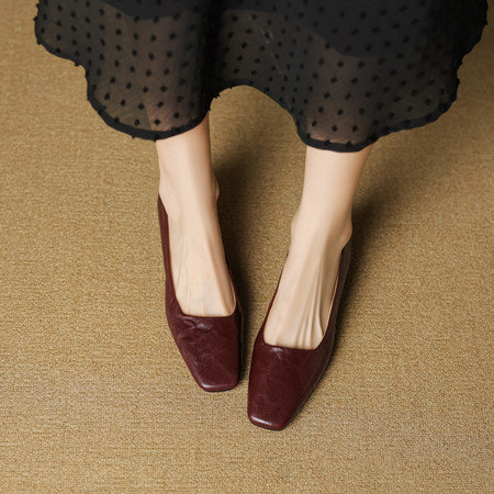 ElegantSole Luxury Handmade Leather Shoes