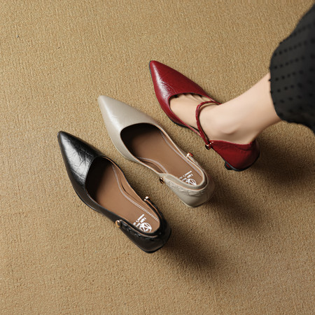 ElegantSole Luxury Handmade Leather Shoes