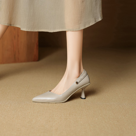 ElegantSole Luxury Handmade Leather Shoes