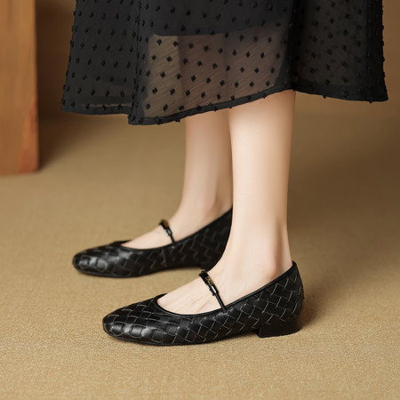 ElegantSole Luxury Handmade Leather Shoes