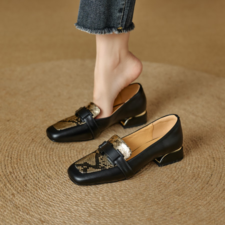ElegantSole Luxury Handmade Leather Shoes