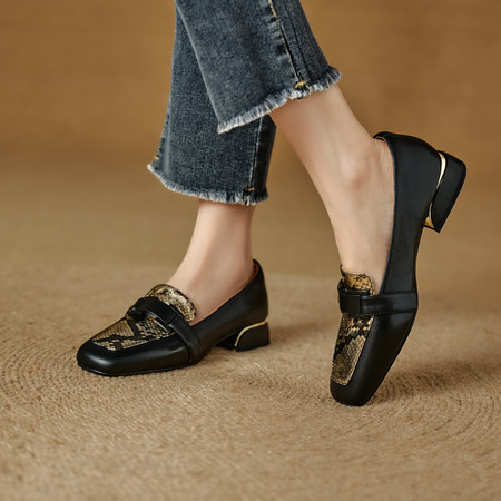 ElegantSole Luxury Handmade Leather Shoes
