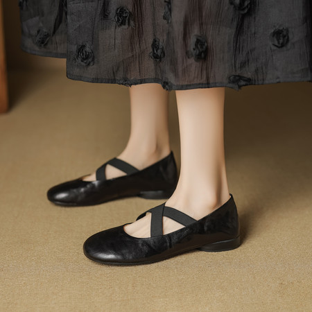 ElegantSole Luxury Handmade Leather Shoes