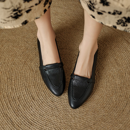 ElegantSole Luxury Handmade Leather Shoes