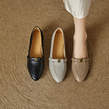 ElegantSole Luxury Handmade Leather Shoes