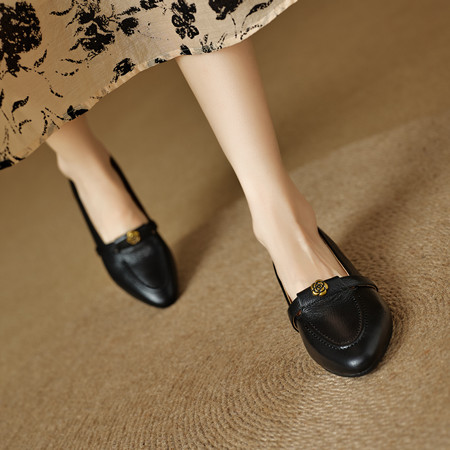 ElegantSole Luxury Handmade Leather Shoes