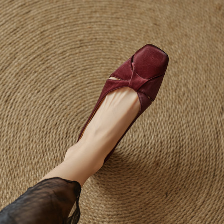 ElegantSole Luxury Handmade Leather Shoes