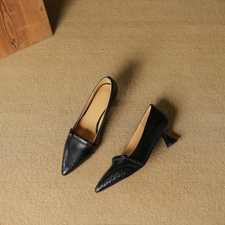 ElegantSole Luxury Handmade Leather Shoes