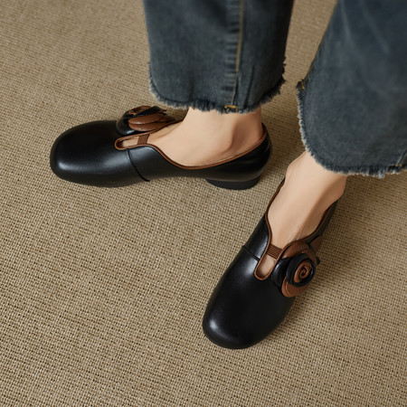 ElegantSole Luxury Handmade Leather Shoes