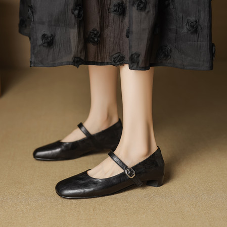 ElegantSole Luxury Handmade Leather Shoes
