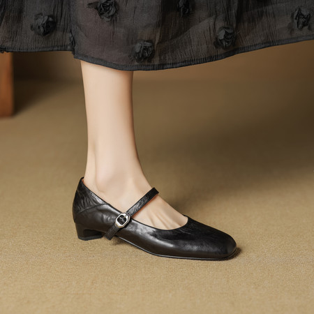 ElegantSole Luxury Handmade Leather Shoes