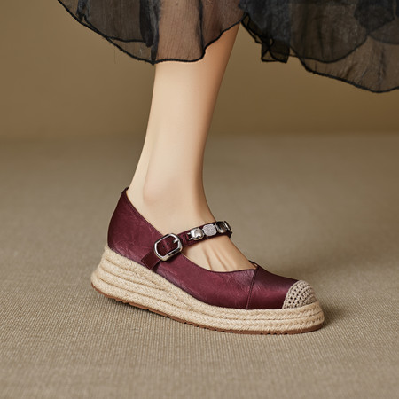 ElegantSole Luxury Handmade Leather Shoes