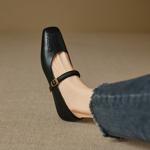 Elegant Handcrafted Leather Shoes - Luxury Quality Craftsmanship(EcqiH-8230)