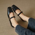 Elegant Handcrafted Leather Shoes - Luxury Quality Craftsmanship(EcqiH-8230)