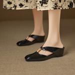 Handcrafted Luxury Leather Women's Shoes: Exquisite Quality & Elegance(EcqiH-8255)