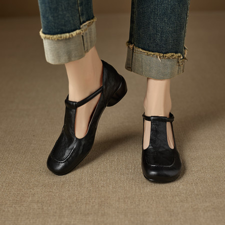 ElegantSole Luxury Handmade Leather Shoes