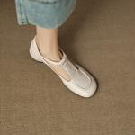 Exquisite Handcrafted Leather Women’s Shoes: Luxury, Elegance, Unmatched Quality(EcqiH-8275)