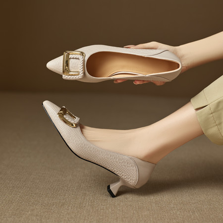 ElegantSole Luxury Handmade Leather Shoes