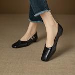 Elegant Handcrafted Leather Shoes of Luxurious Quality(EcqiH-8280)