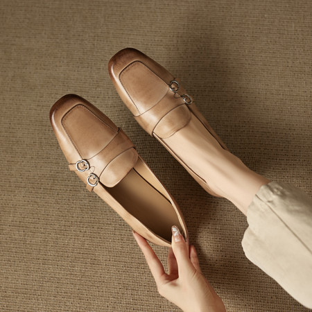ElegantSole Luxury Handmade Leather Shoes