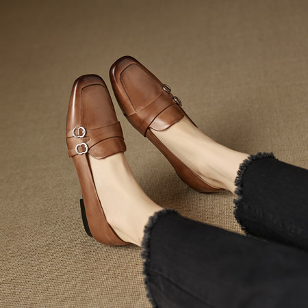 ElegantSole Luxury Handmade Leather Shoes