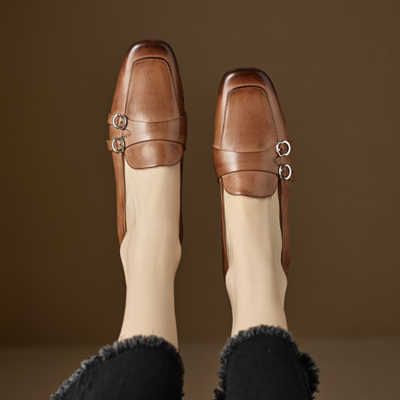 ElegantSole Luxury Handmade Leather Shoes