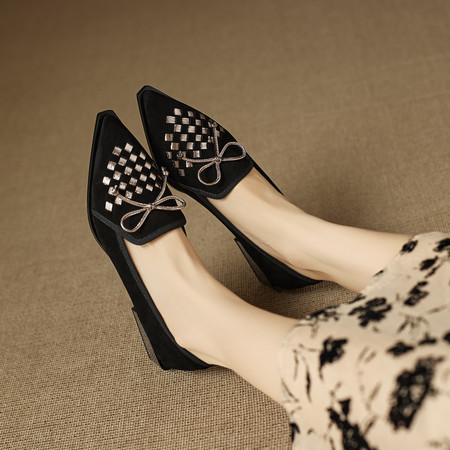 ElegantSole Luxury Handmade Leather Shoes