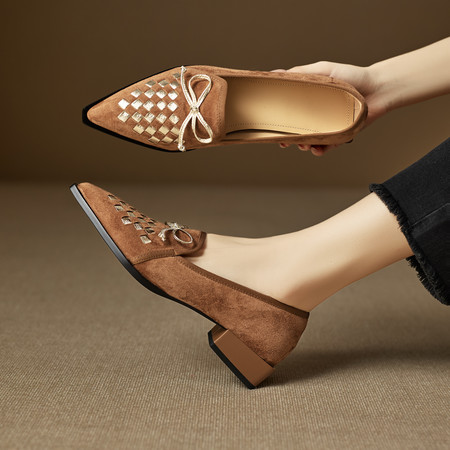 ElegantSole Luxury Handmade Leather Shoes
