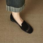 Exquisite Handcrafted Genuine Leather Women’s Shoes(EcqiHL-8295)