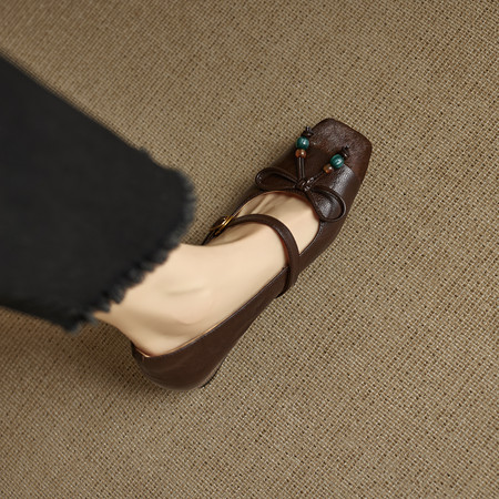ElegantSole Luxury Handmade Leather Shoes