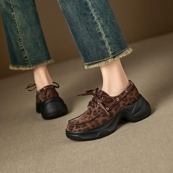 Exquisite Handcrafted Leather Shoes: Elegance Redefined(EcqiHY-8299)