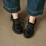 Exquisite Handcrafted Leather Shoes: Elegance Redefined(EcqiHY-8299)