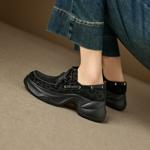 Exquisite Handcrafted Leather Shoes: Elegance Redefined(EcqiHY-8299)