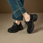 Exquisite Handcrafted Leather Shoes: Elegance Redefined(EcqiHY-8299)