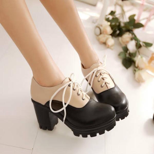 Handcrafted Genuine Leather Women's Shoes - Elegant Luxury Quality(Edajiaoba605)