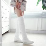 Elegant Handcrafted Genuine Leather Women’s Shoes: Luxury Meets Craftsmanship(Edajiaoba903-8)