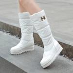 Handcrafted Luxury Leather Women's Shoes - Elegant Craftsmanship(Edajiaoba903-2)