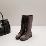 Luxurious Handcrafted Leather Women's Shoes(Edajiaoba131a)