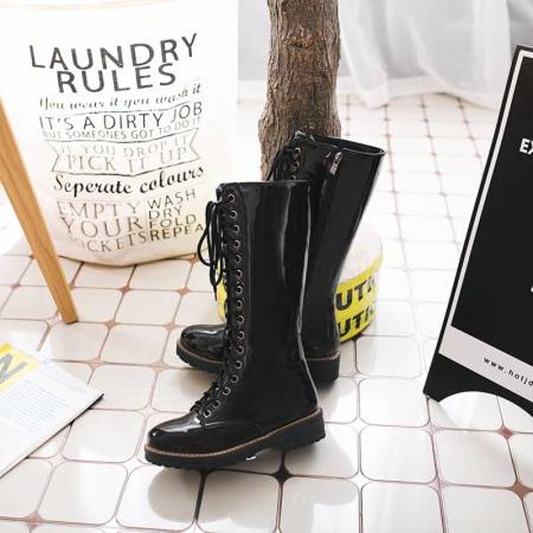 Luxurious Handcrafted Leather Women's Shoes(Edajiaoba131a)