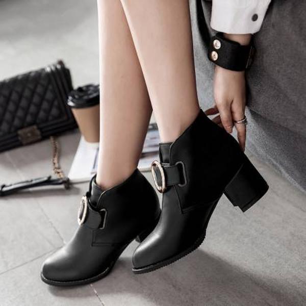 Exquisite Handcrafted Leather Women's Shoes: Luxury Elegance(EdajiaobaA-117)