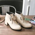 Exquisite Handcrafted Leather Women's Shoes: Luxury Elegance(EdajiaobaA-117)