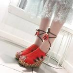 Exquisite Handmade Leather Pumps: Luxury Craftsmanship for Elegant Style(EdajiaobaX-2)