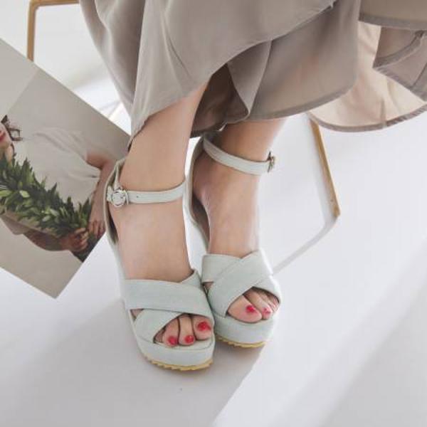 Exquisite Handcrafted Leather Women's Shoes for Elegant Luxury(EdajiaobaX-3-1)