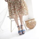 Exquisite Handcrafted Leather Women's Shoes for Elegant Luxury(EdajiaobaX-3-1)