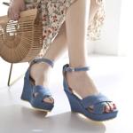 Exquisite Handcrafted Leather Women's Shoes for Elegant Luxury(EdajiaobaX-3-1)